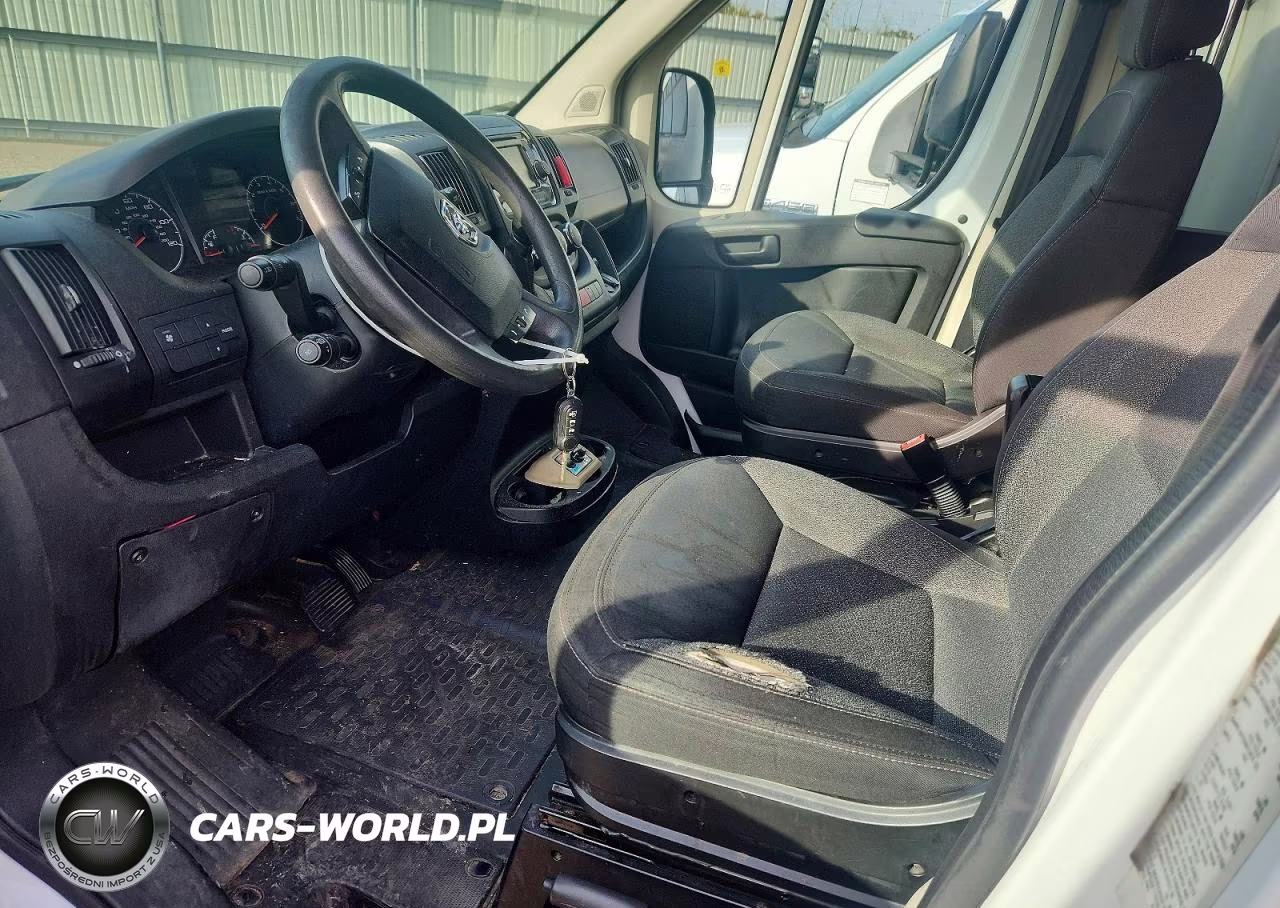 2016 Ram Promaster 2500 2500 High VIN:3C6TRVPG2GE133239 - 7