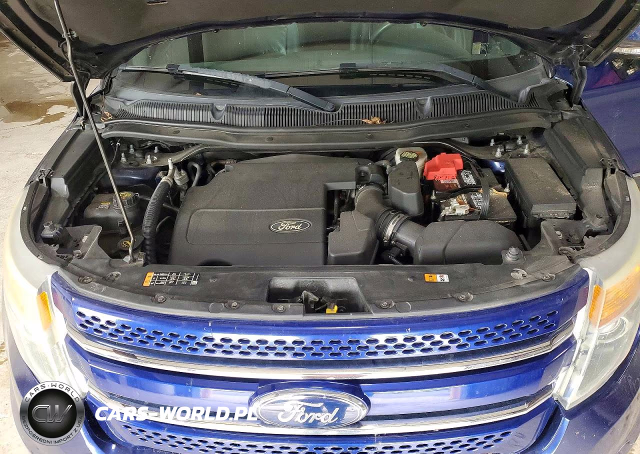 2015 Ford Explorer Limited VIN:1FM5K8F8XFGB82247 - 12