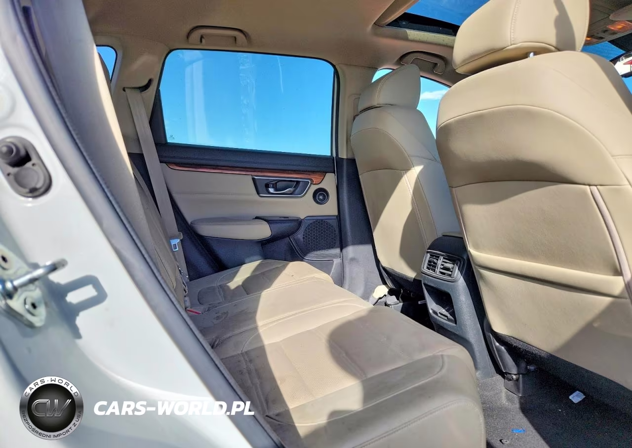 2019 Honda Cr-V Exl VIN:JHLRW2H80KX013016 - 10