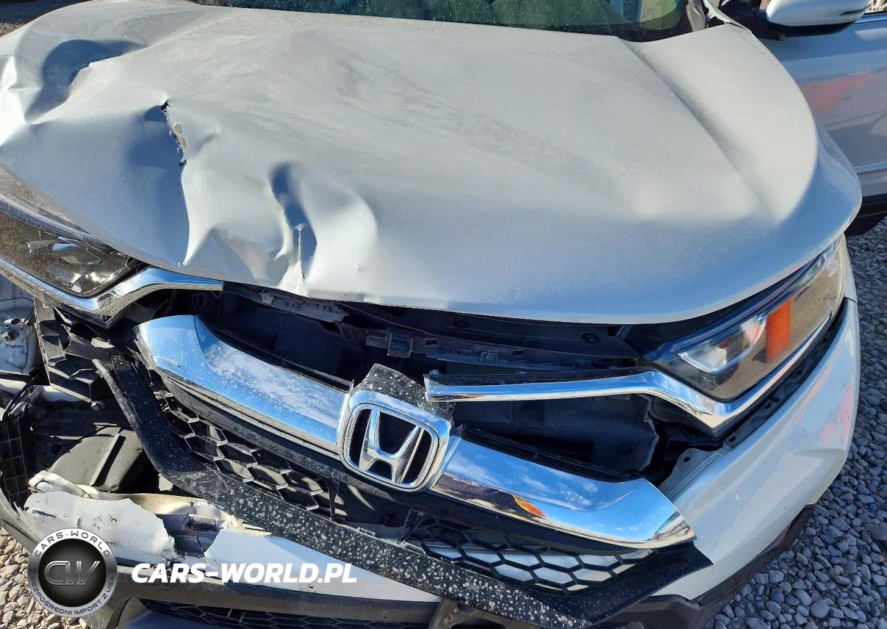 2019 Honda Cr-V Exl VIN:JHLRW2H80KX013016 - 11