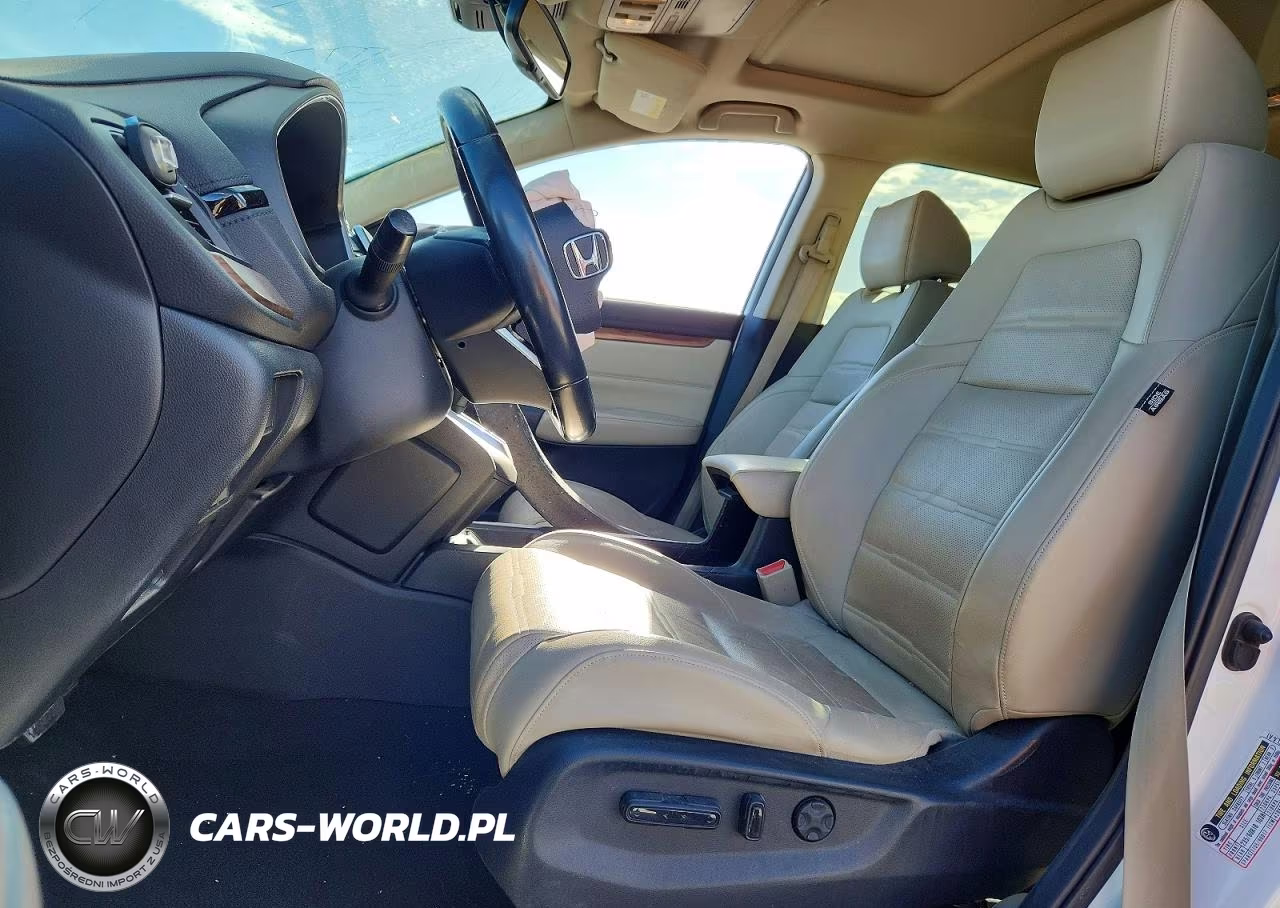 2019 Honda Cr-V Exl VIN:JHLRW2H80KX013016 - 7
