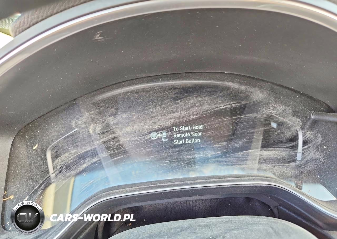 2019 Honda Cr-V Exl VIN:JHLRW2H80KX013016 - 9