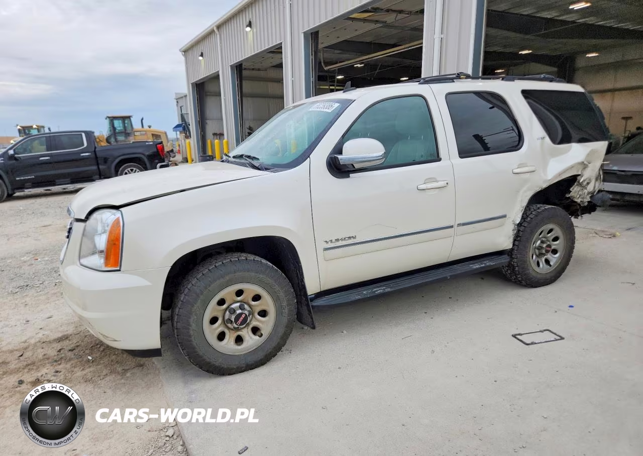 2012 GMC Yukon Slt VIN:1GKS2CE01CR150135 - 1
