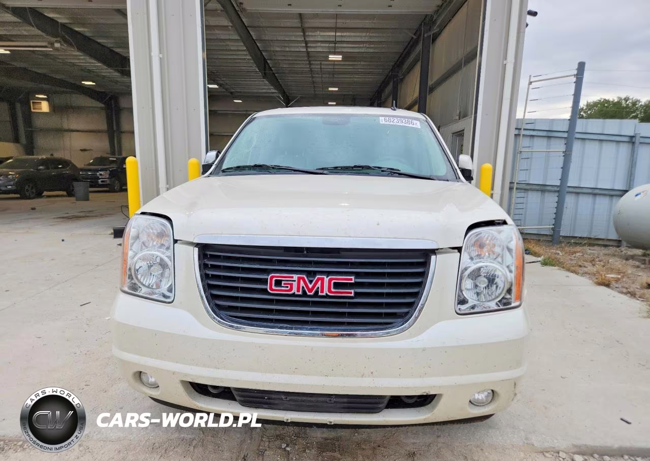 2012 GMC Yukon Slt VIN:1GKS2CE01CR150135 - 5