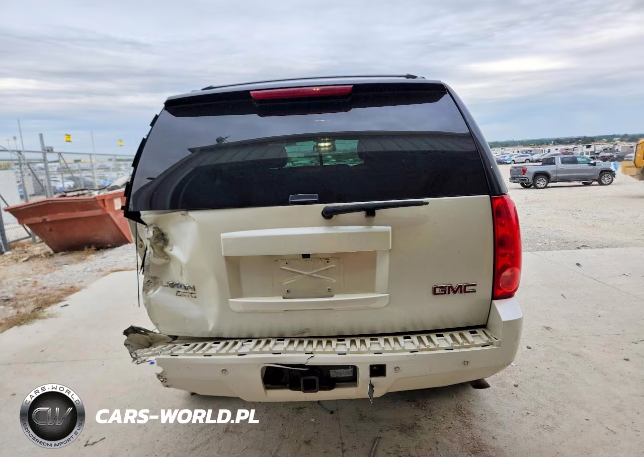2012 GMC Yukon Slt VIN:1GKS2CE01CR150135 - 6