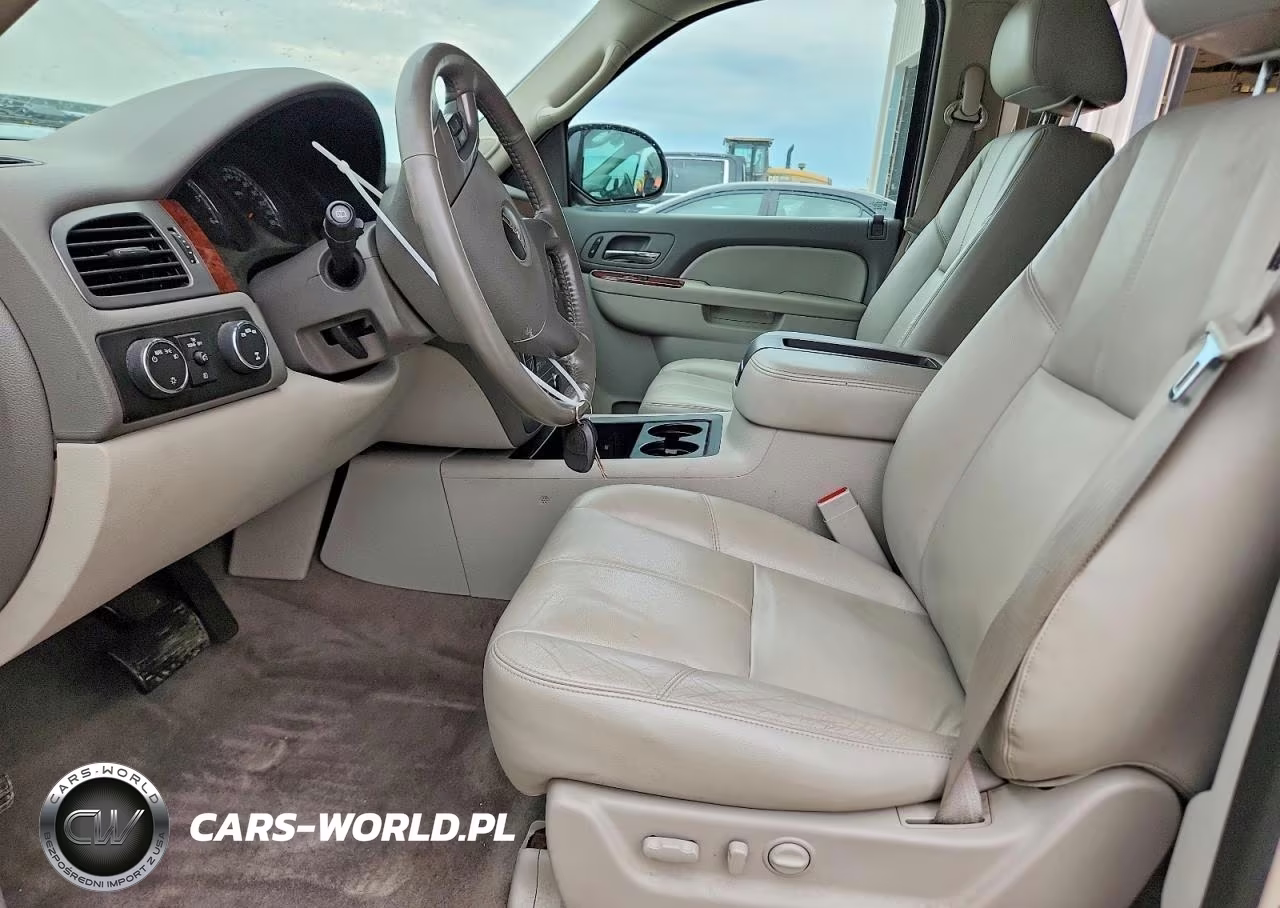 2012 GMC Yukon Slt VIN:1GKS2CE01CR150135 - 7