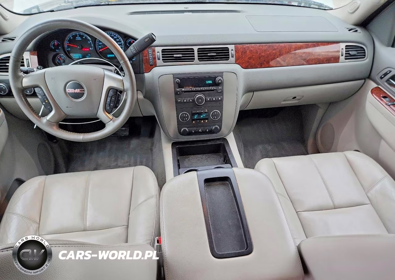 2012 GMC Yukon Slt VIN:1GKS2CE01CR150135 - 8