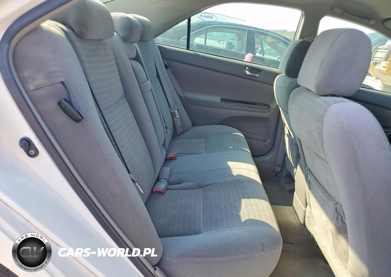 2006 Toyota Camry Le VIN:4T1BE32K96U669925 - 10