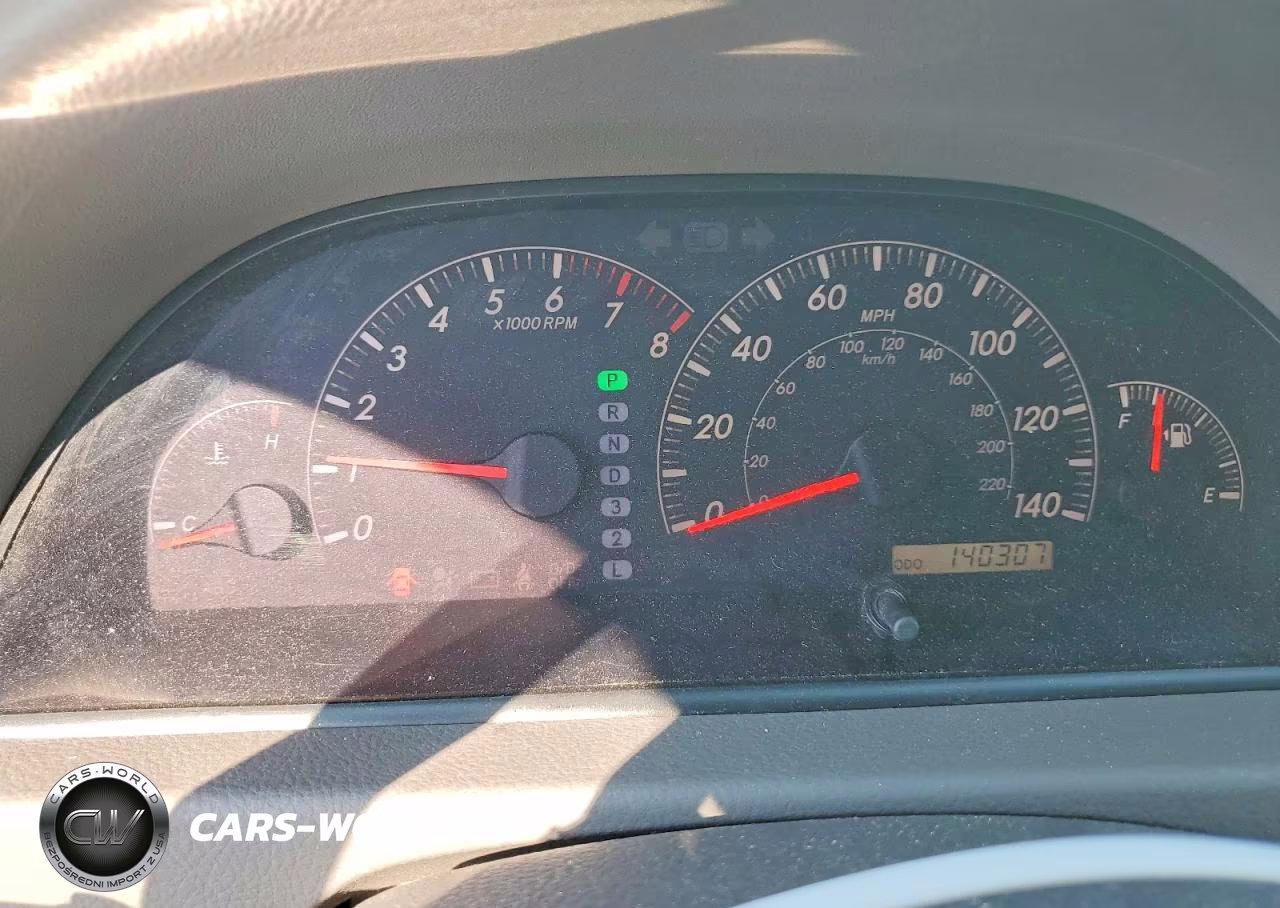 2006 Toyota Camry Le VIN:4T1BE32K96U669925 - 9