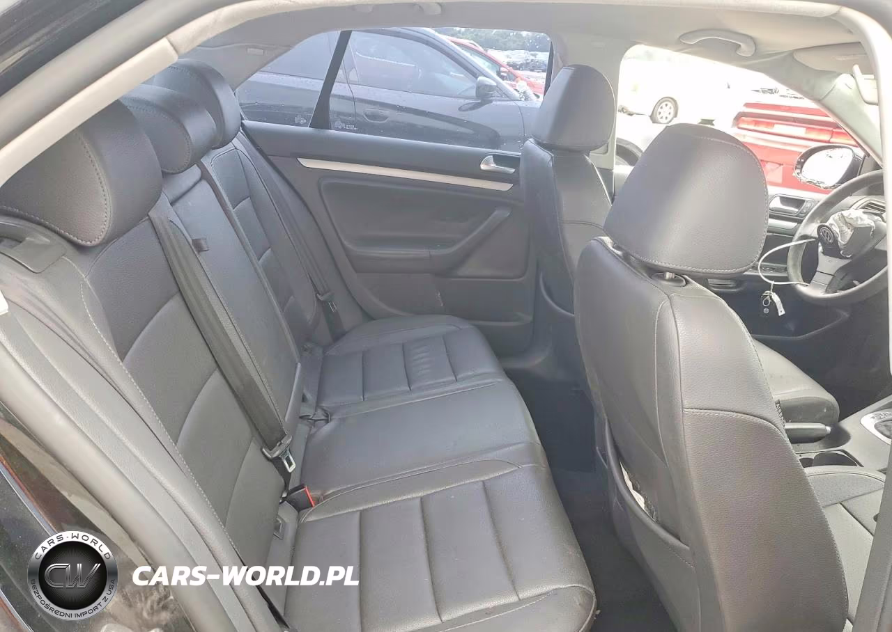2007 Volkswagen Jetta 2.5 Option Package 1 VIN:3VWRF71K57M171829 - 10