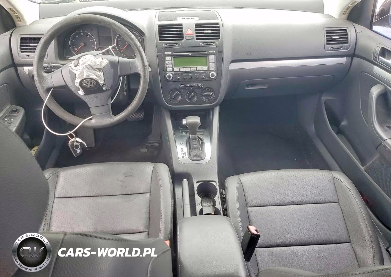 2007 Volkswagen Jetta 2.5 Option Package 1 VIN:3VWRF71K57M171829 - 8