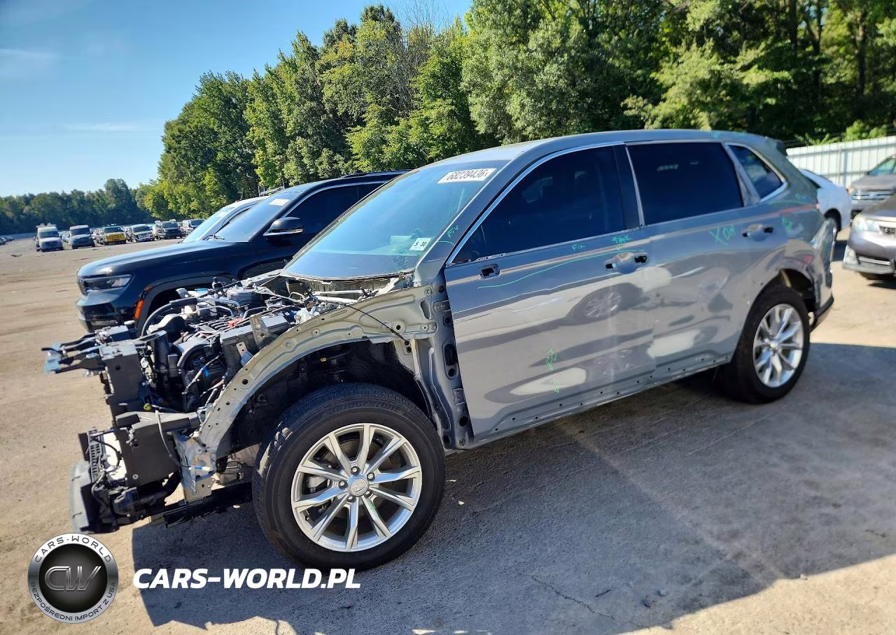 2025 Honda Cr-V Exl VIN:2HKRS4H75SH495859 - 1