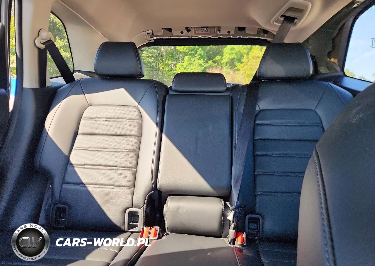 2025 Honda Cr-V Exl VIN:2HKRS4H75SH495859 - 10