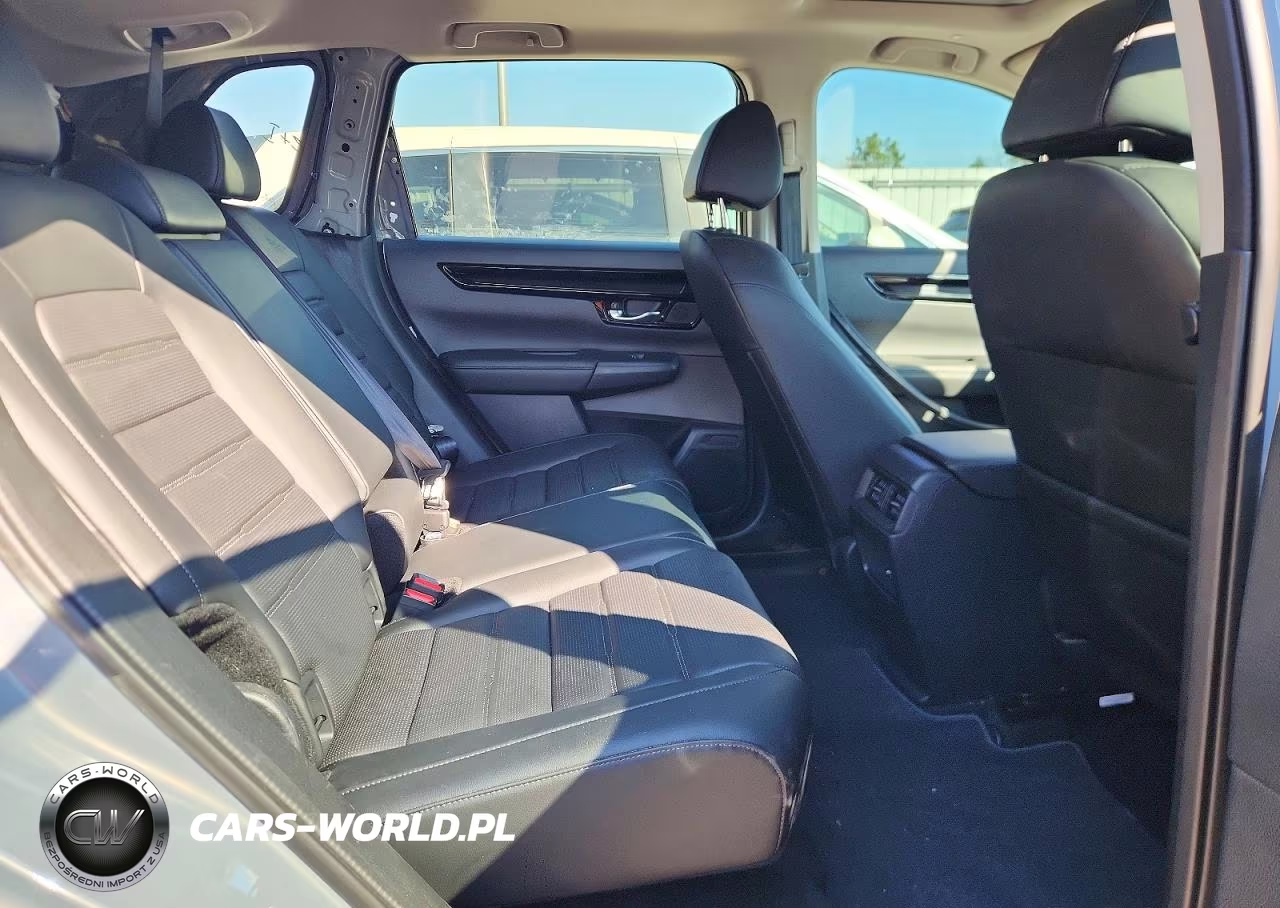 2025 Honda Cr-V Exl VIN:2HKRS4H75SH495859 - 11