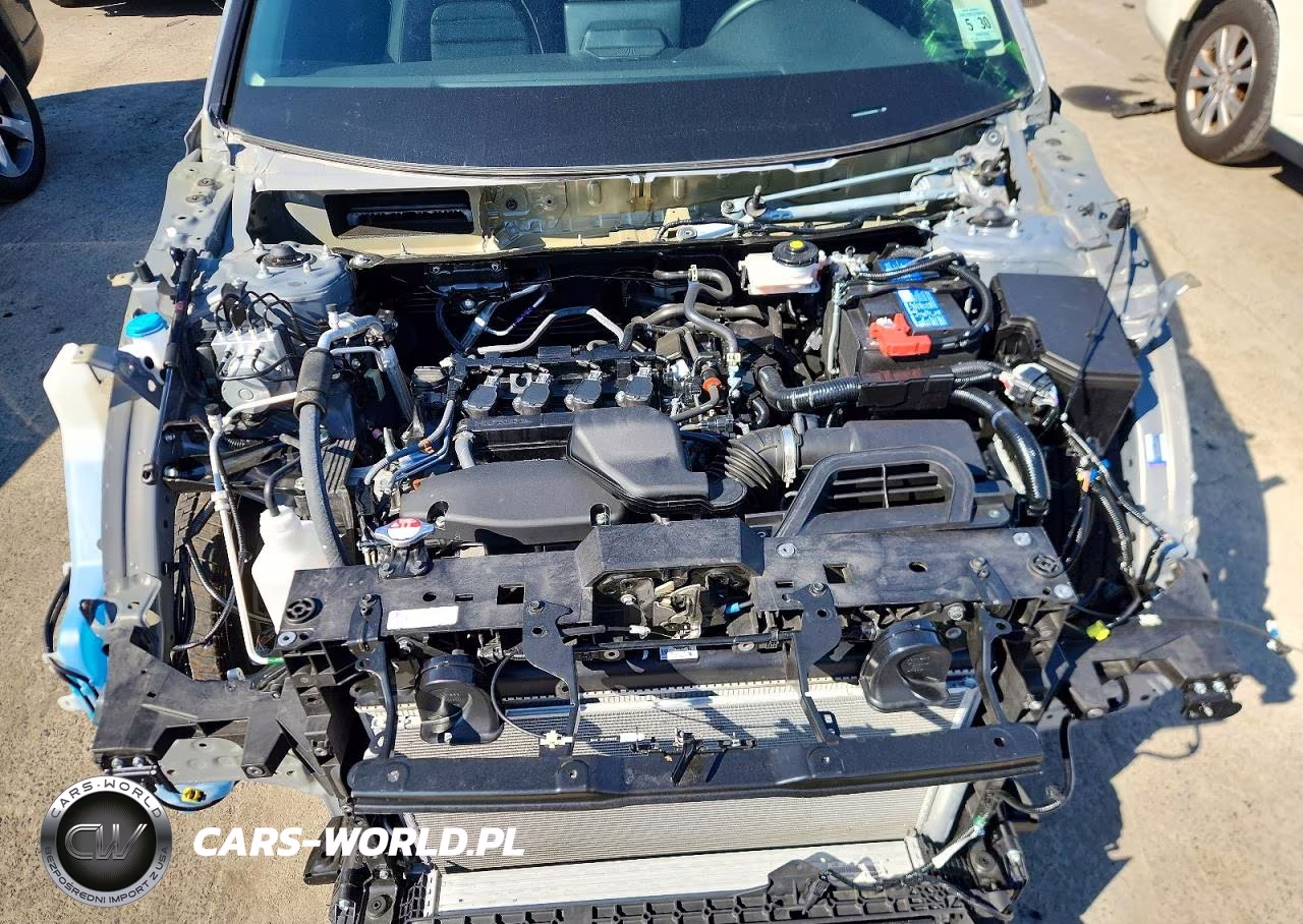 2025 Honda Cr-V Exl VIN:2HKRS4H75SH495859 - 12