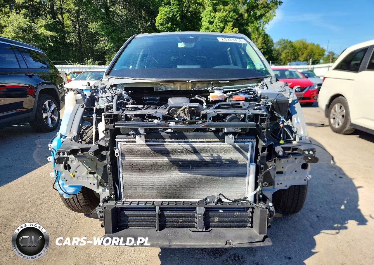 2025 Honda Cr-V Exl VIN:2HKRS4H75SH495859 - 5