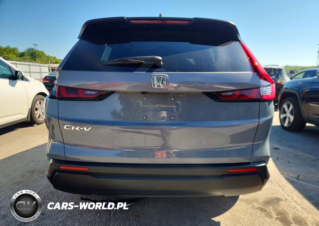 2025 Honda Cr-V Exl VIN:2HKRS4H75SH495859 - 6