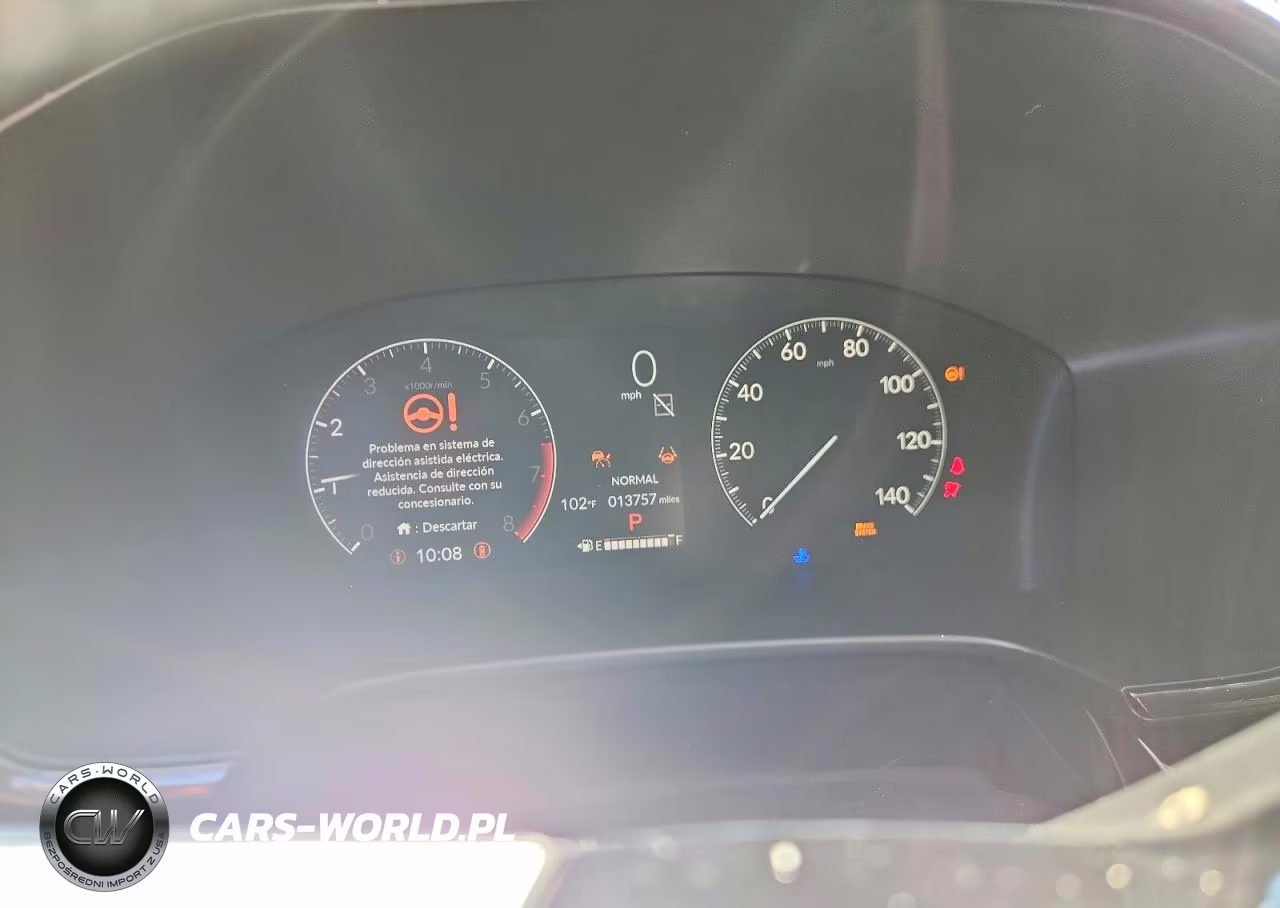 2025 Honda Cr-V Exl VIN:2HKRS4H75SH495859 - 9
