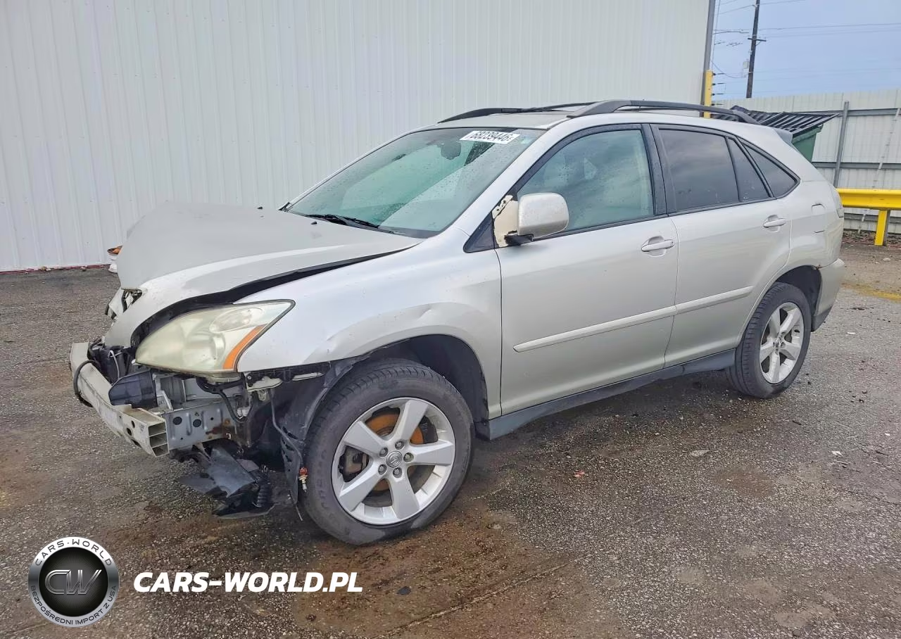 2004 Lexus Rx 330