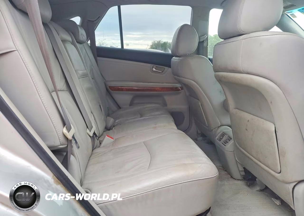 2004 Lexus Rx 330 VIN:2T2HA31U44C015708 - 11