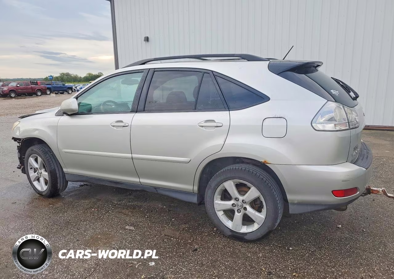 2004 Lexus Rx 330 VIN:2T2HA31U44C015708 - 2