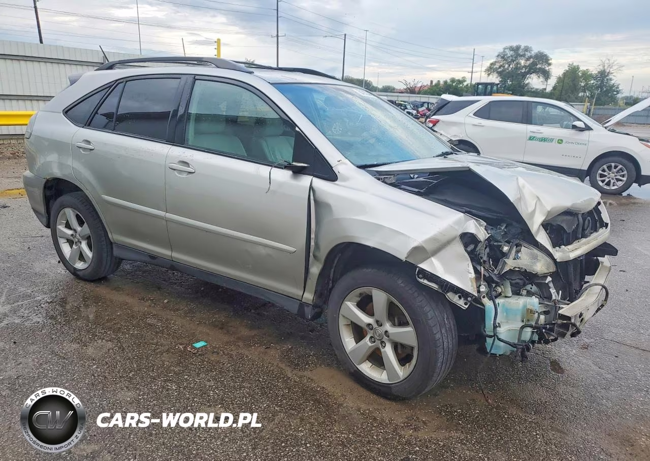 2004 Lexus Rx 330 VIN:2T2HA31U44C015708 - 4