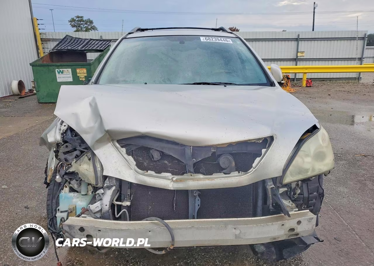 2004 Lexus Rx 330 VIN:2T2HA31U44C015708 - 5