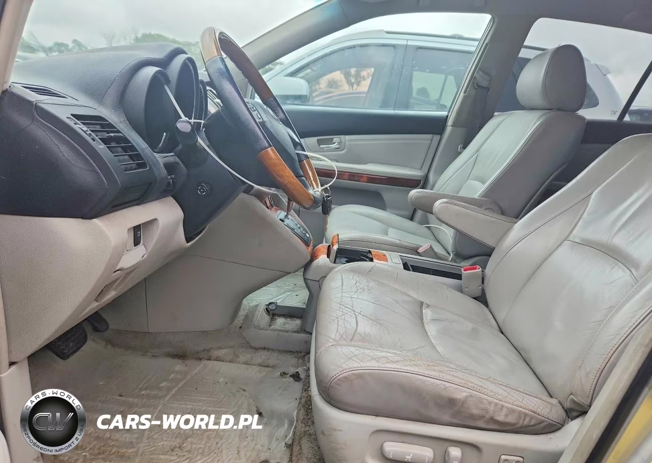 2004 Lexus Rx 330 VIN:2T2HA31U44C015708 - 7