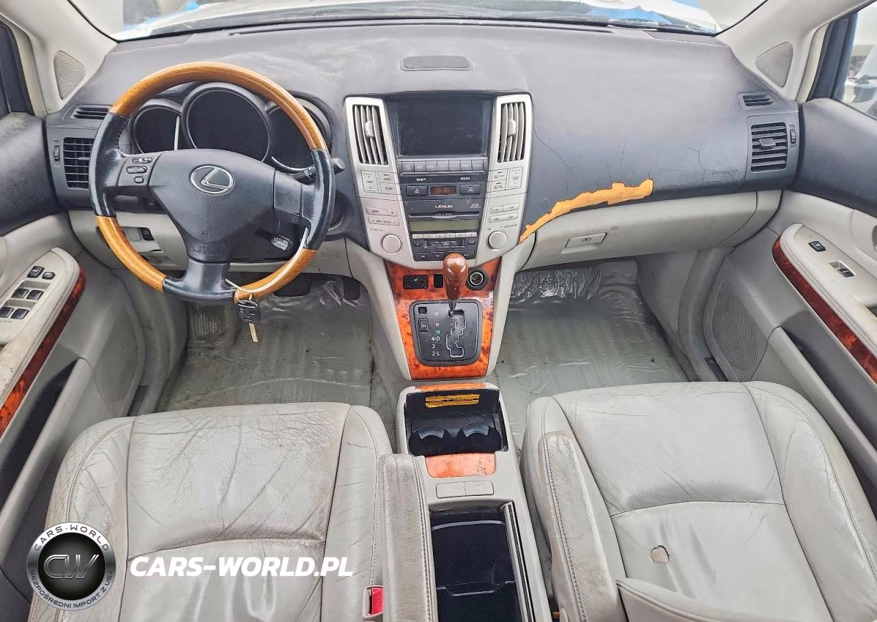 2004 Lexus Rx 330 VIN:2T2HA31U44C015708 - 8