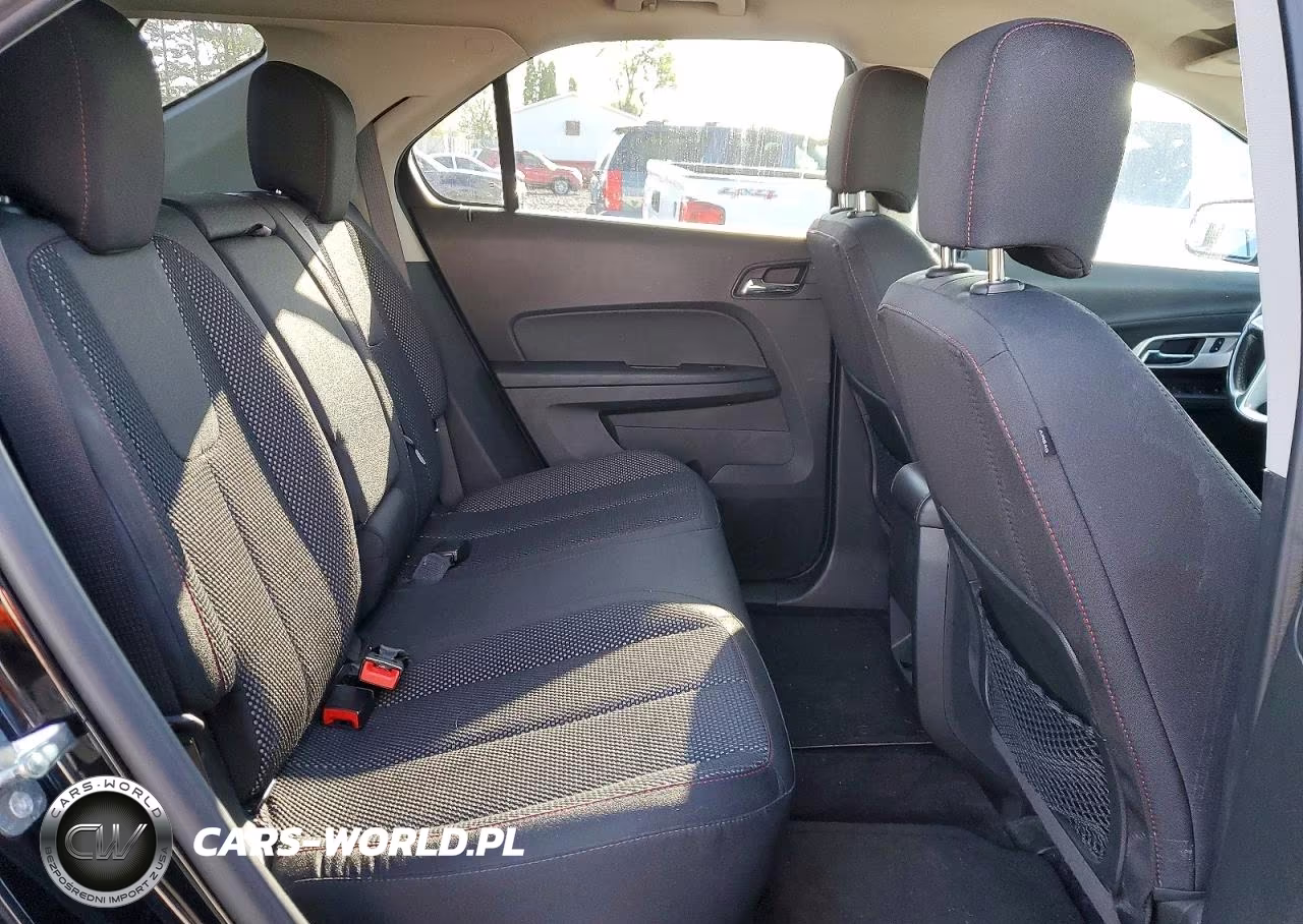2015 Chevrolet Equinox Lt VIN:2GNALBEK1F1179574 - 11