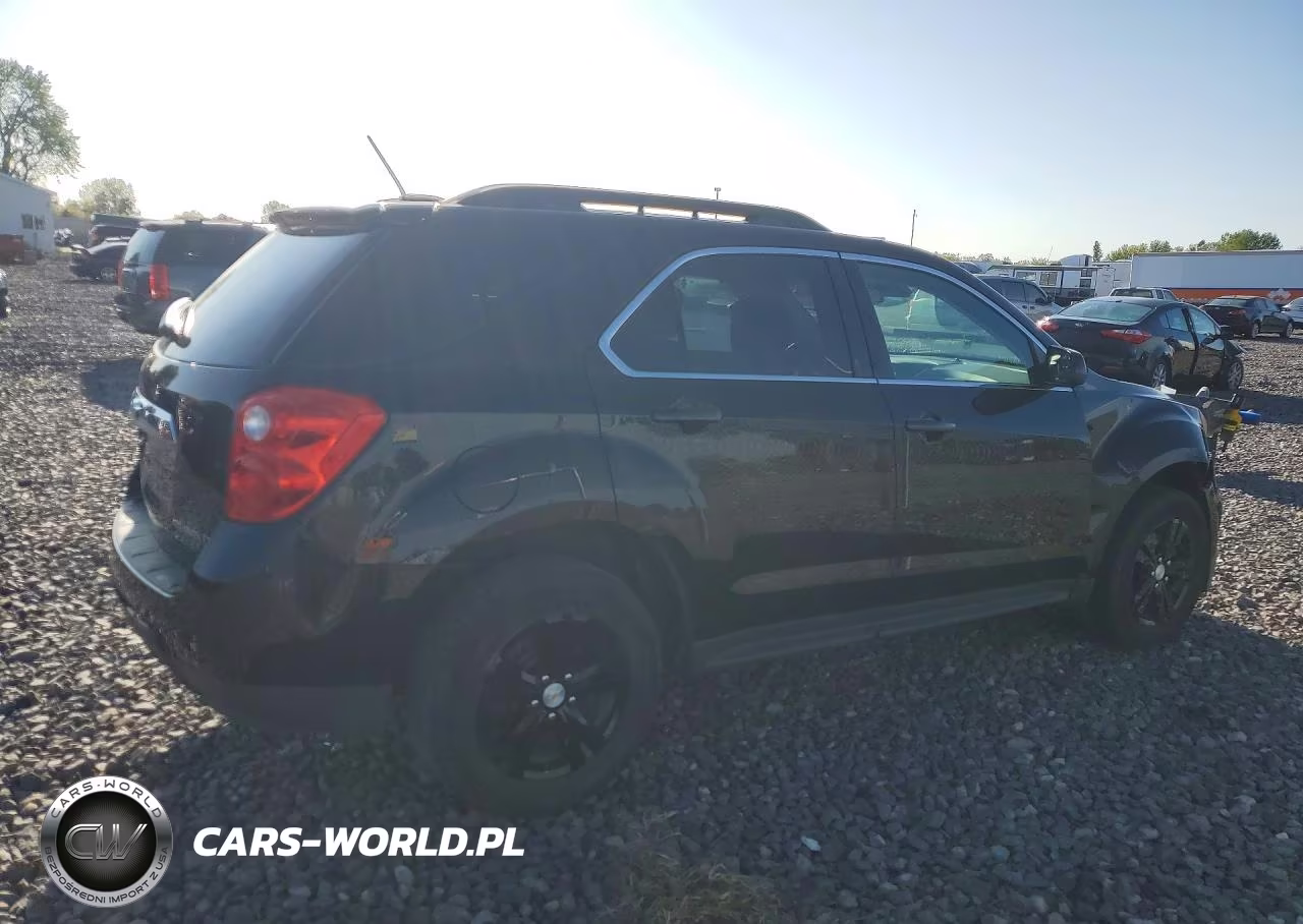 2015 Chevrolet Equinox Lt VIN:2GNALBEK1F1179574 - 3