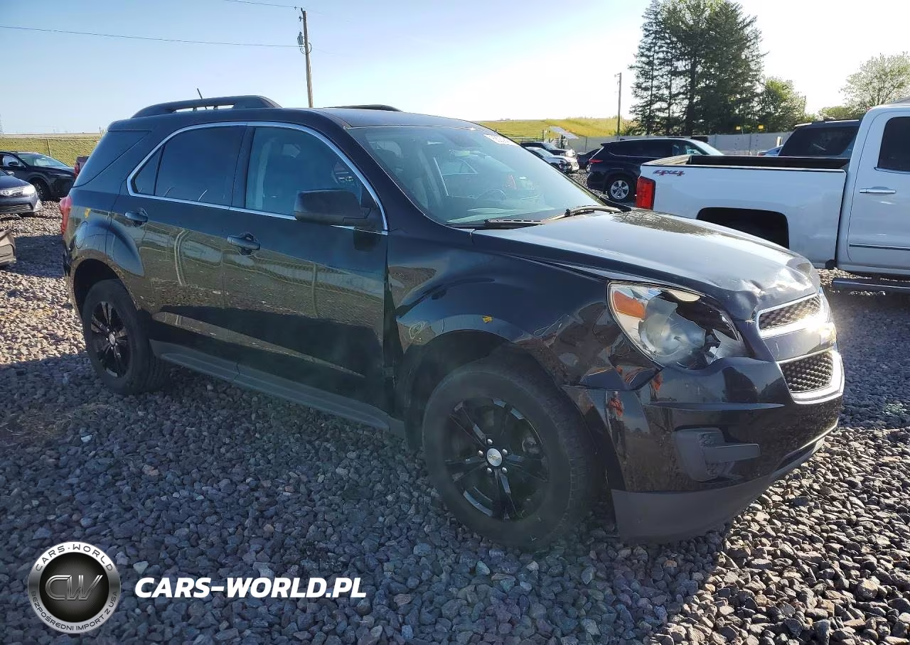 2015 Chevrolet Equinox Lt VIN:2GNALBEK1F1179574 - 4