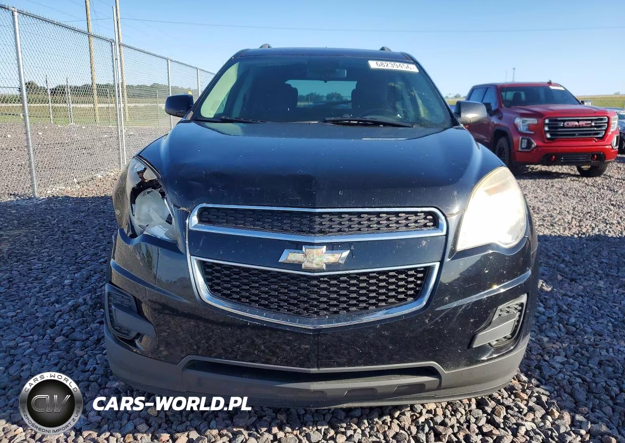 2015 Chevrolet Equinox Lt VIN:2GNALBEK1F1179574 - 5