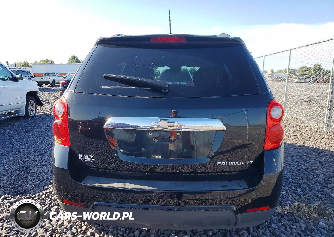 2015 Chevrolet Equinox Lt VIN:2GNALBEK1F1179574 - 6