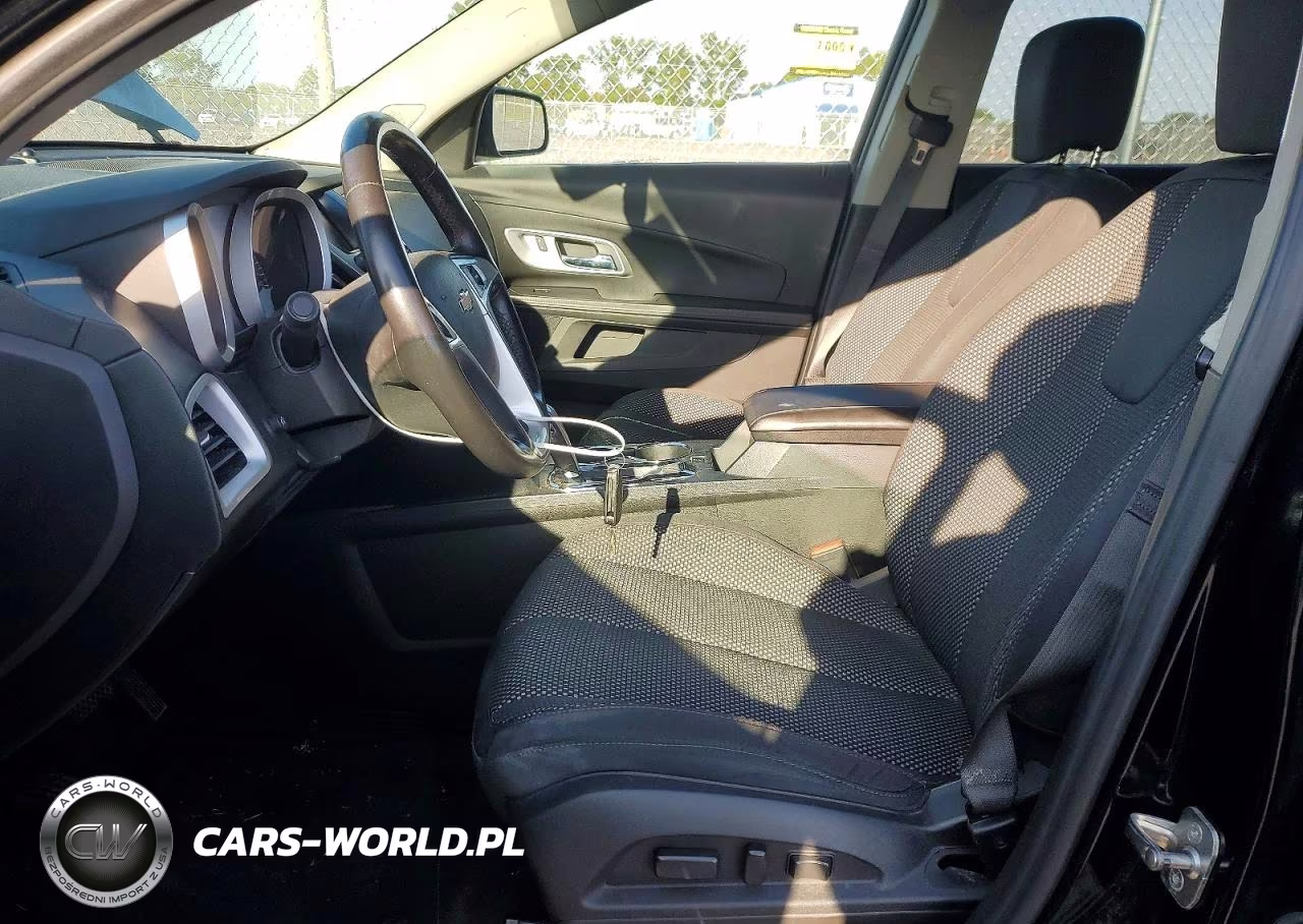 2015 Chevrolet Equinox Lt VIN:2GNALBEK1F1179574 - 7
