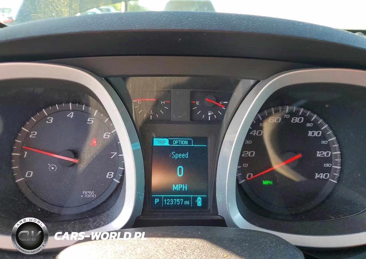 2015 Chevrolet Equinox Lt VIN:2GNALBEK1F1179574 - 9