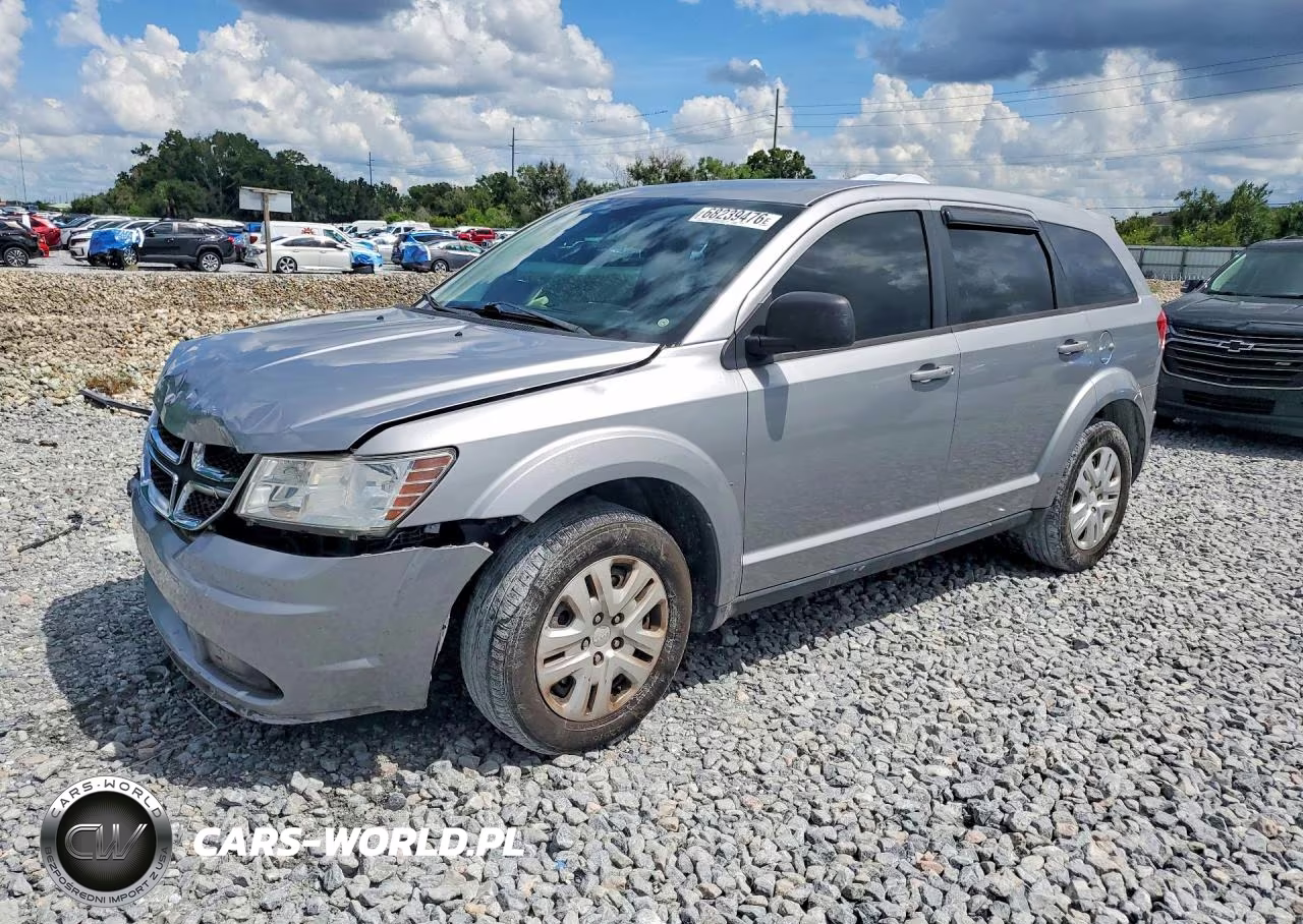 2015 Dodge Journey Se