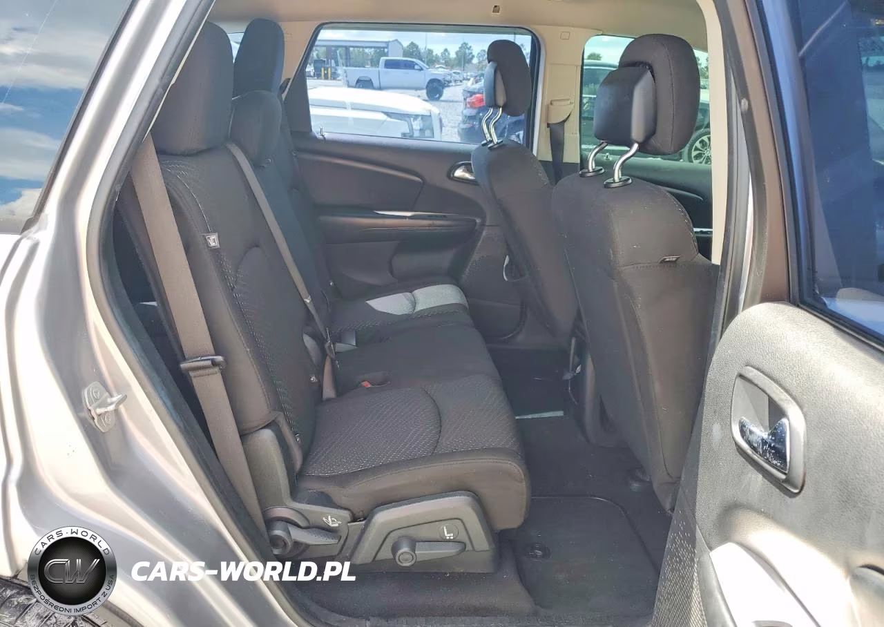 2015 Dodge Journey Se VIN:3C4PDCAB2FT649945 - 11