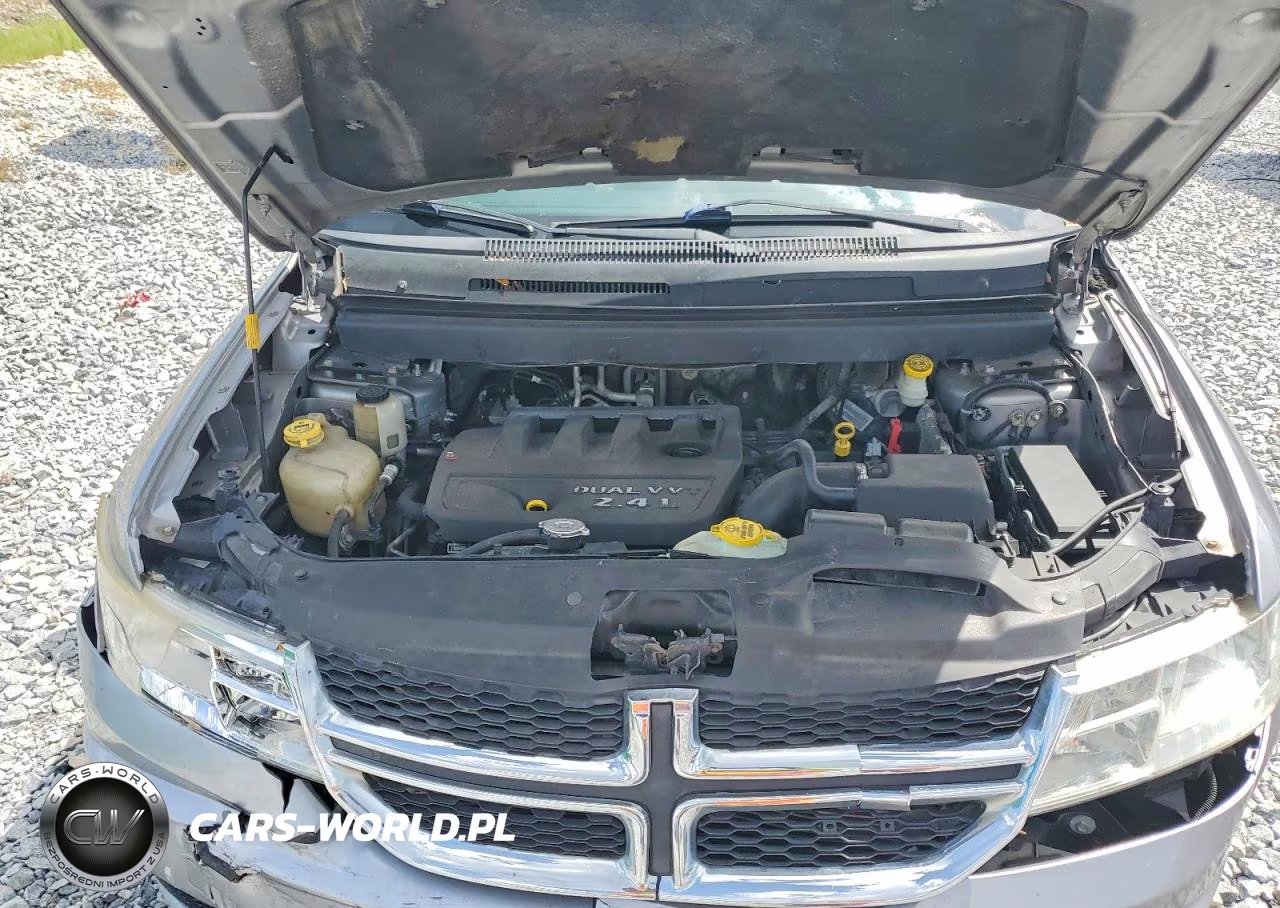 2015 Dodge Journey Se VIN:3C4PDCAB2FT649945 - 12
