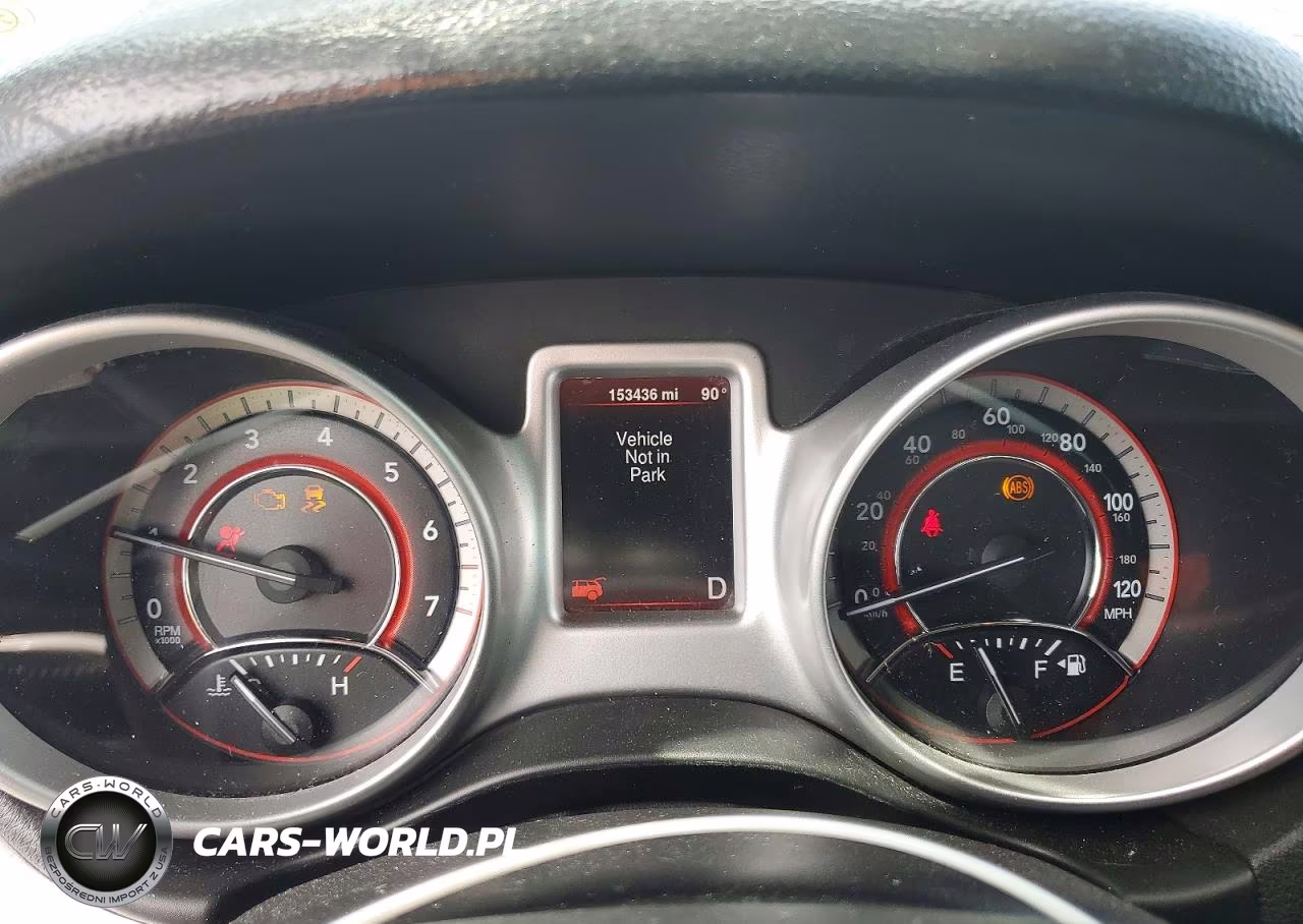 2015 Dodge Journey Se VIN:3C4PDCAB2FT649945 - 9