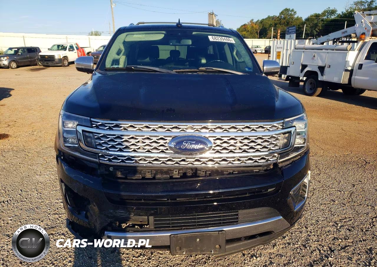 2018 Ford Expedition Max Platinum VIN:1FMJK1MT7JEA21162 - 5