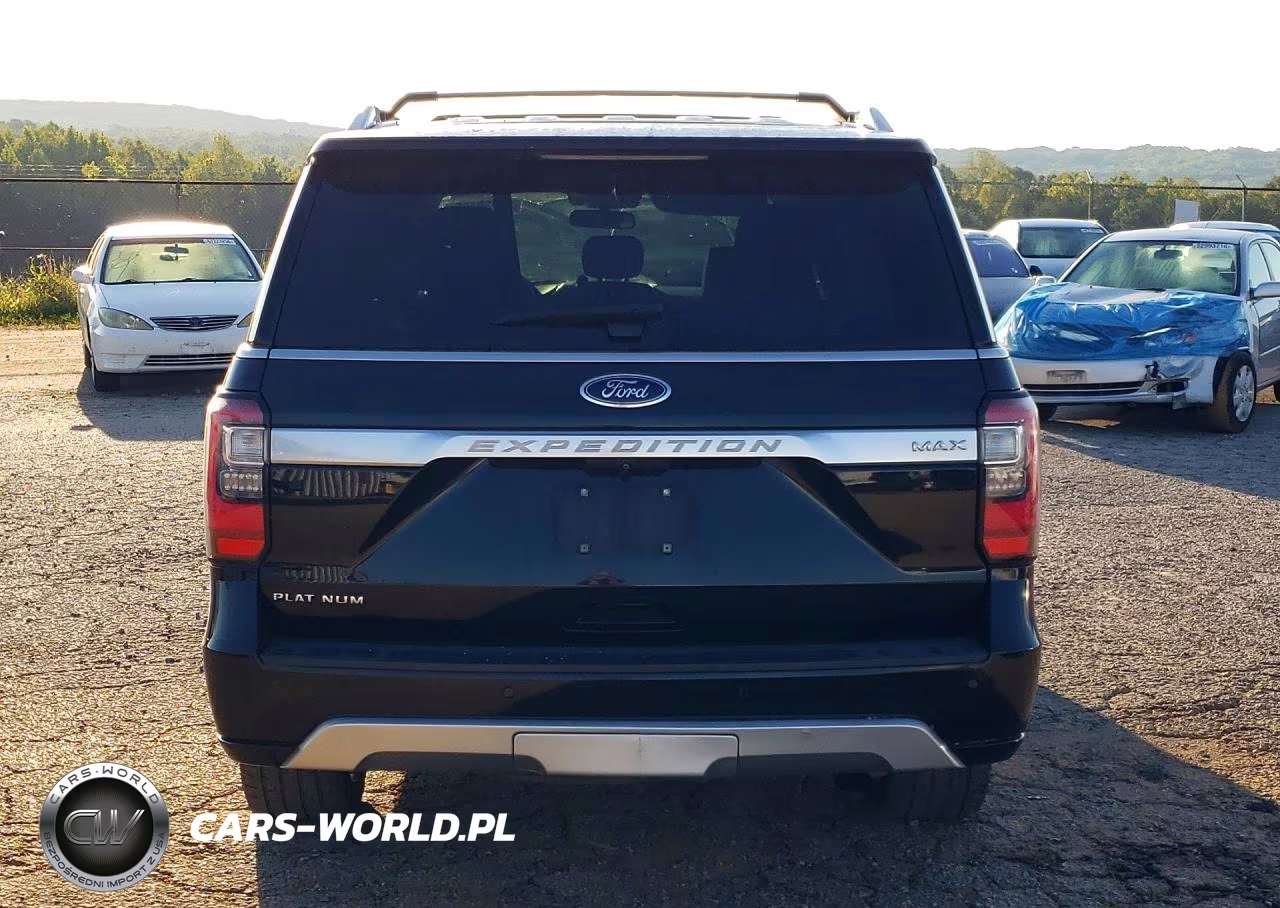 2018 Ford Expedition Max Platinum VIN:1FMJK1MT7JEA21162 - 6