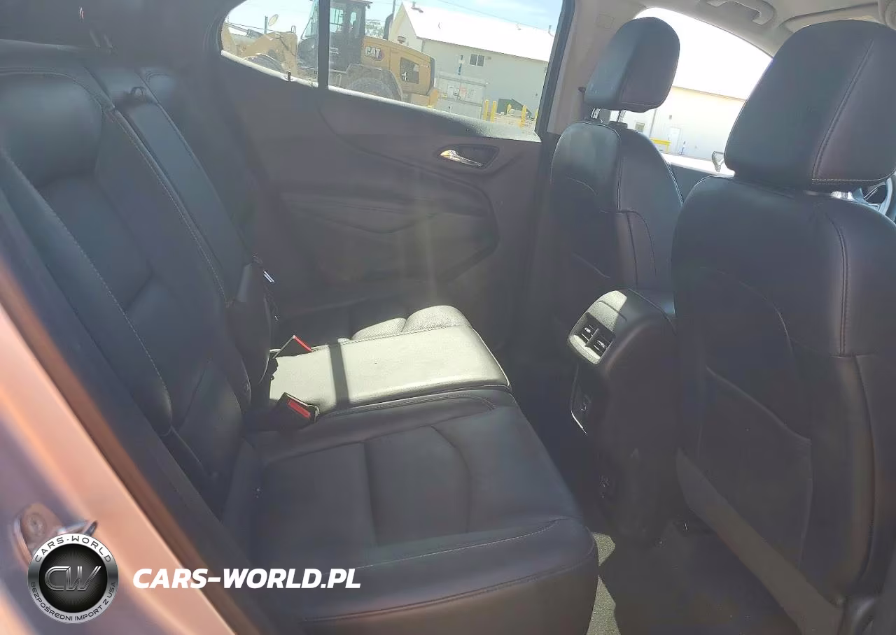 2020 Chevrolet Equinox Premier VIN:2GNAXNEV6L6264828 - 11