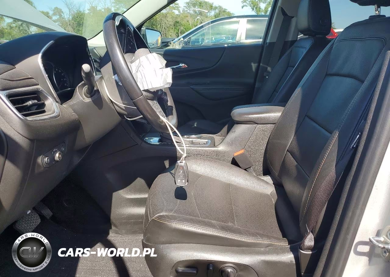 2020 Chevrolet Equinox Premier VIN:2GNAXNEV6L6264828 - 7