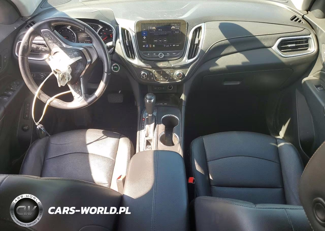 2020 Chevrolet Equinox Premier VIN:2GNAXNEV6L6264828 - 8