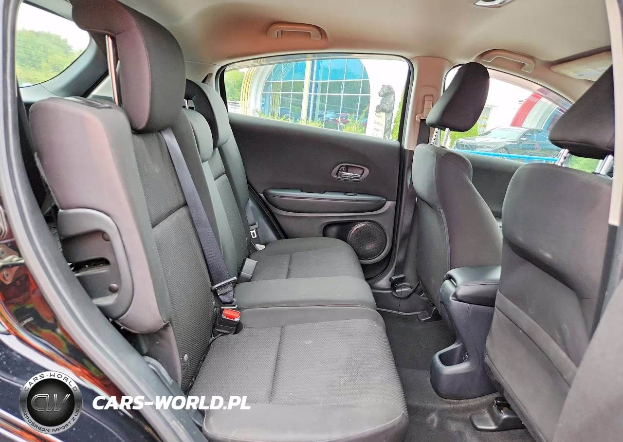2017 Honda Hr-V Lx VIN:3CZRU6H34HG704961 - 11