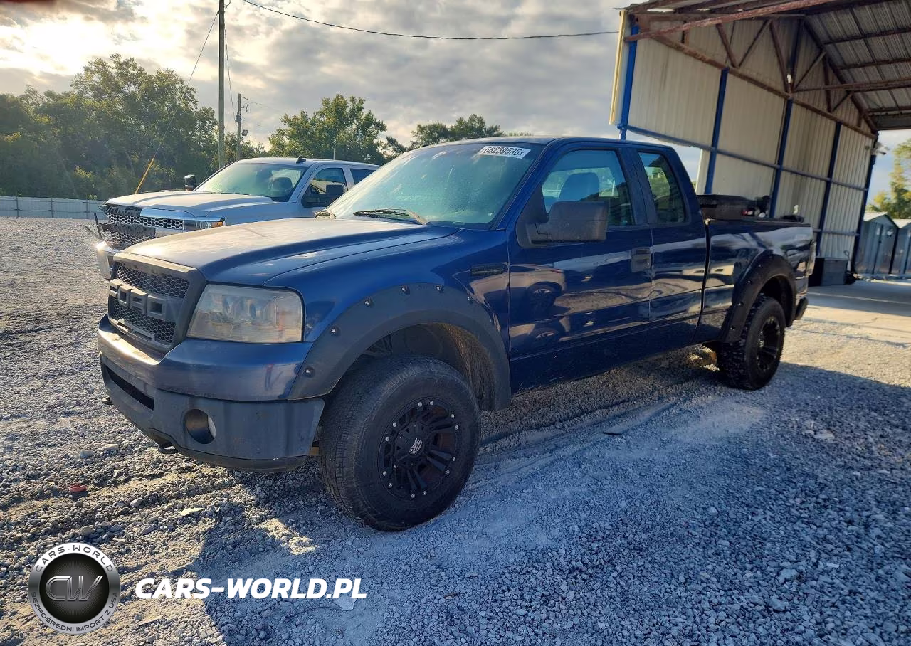 2008 Ford F150 – zdjęcie 1 z 12