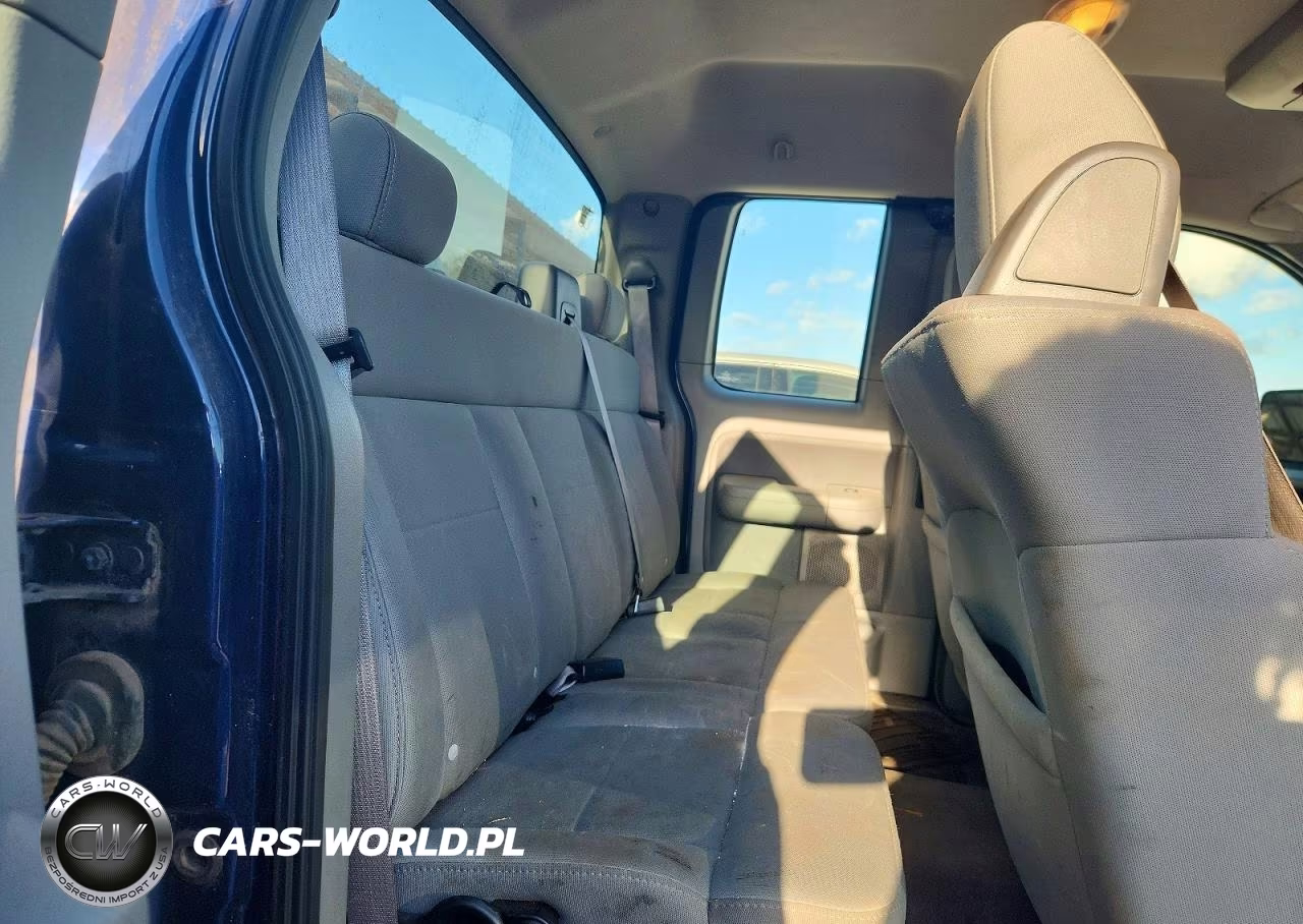 2008 Ford F150 VIN:1FTRX14W28FB72658 - 10