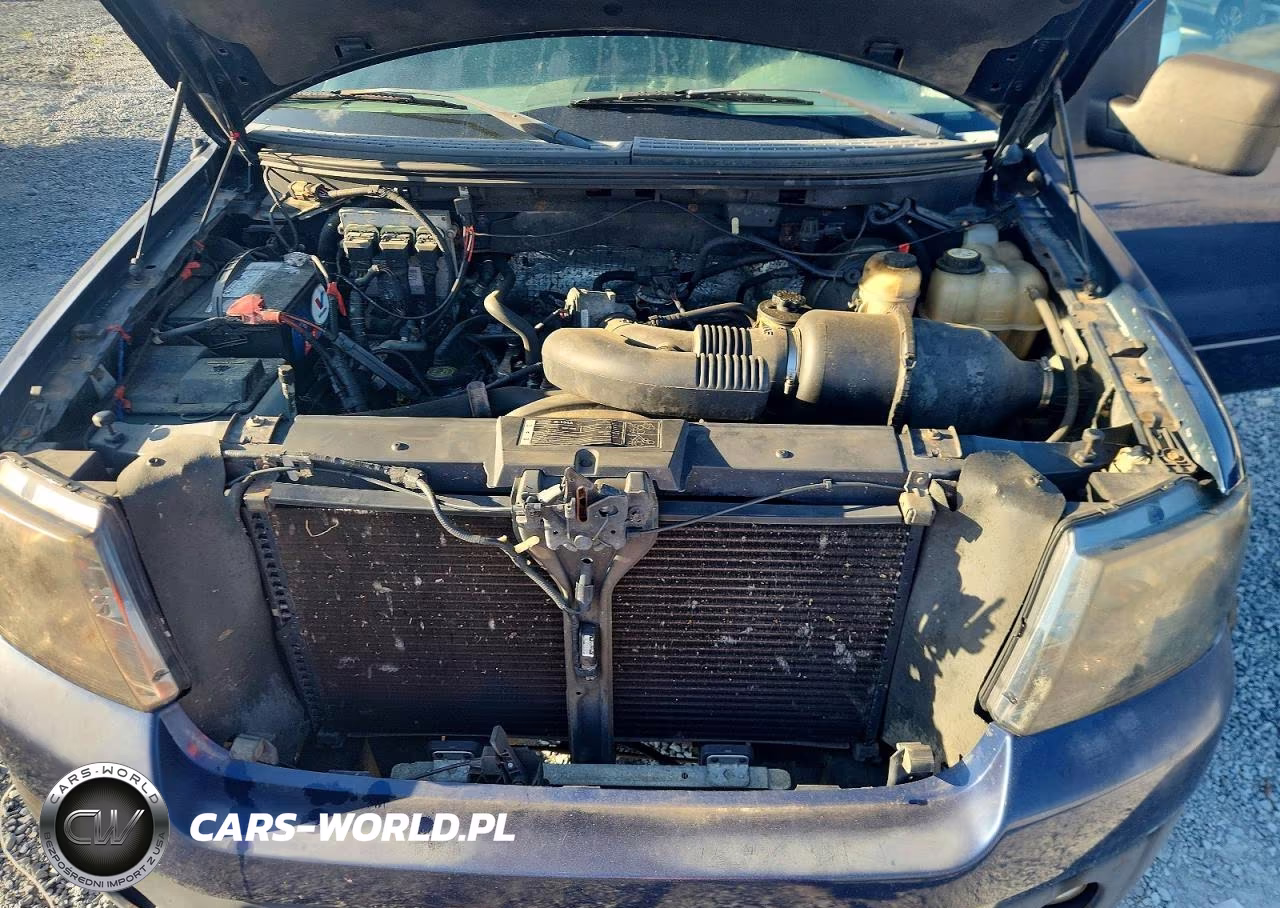 2008 Ford F150 VIN:1FTRX14W28FB72658 - 11