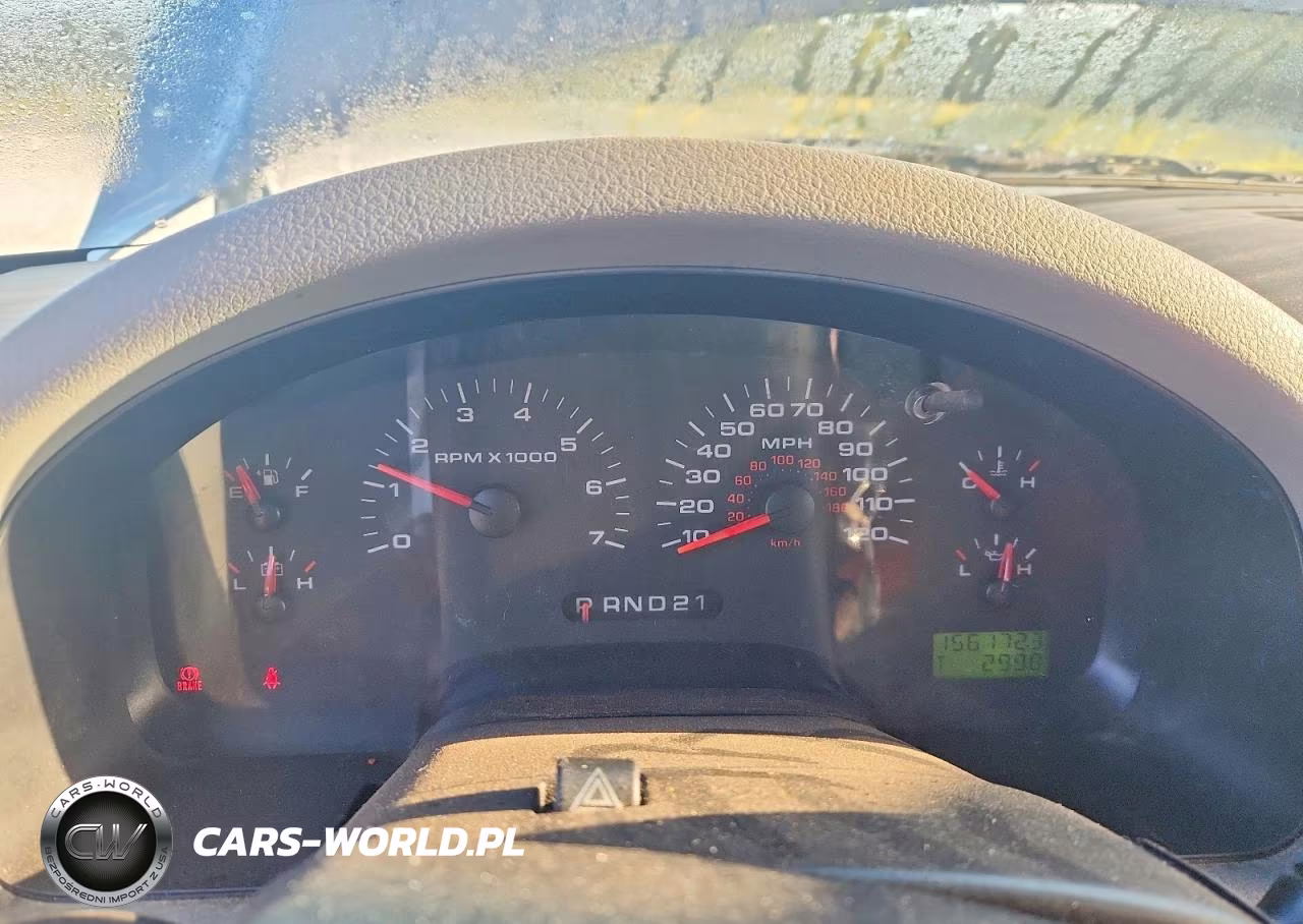 2008 Ford F150 VIN:1FTRX14W28FB72658 - 9
